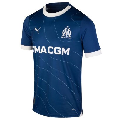 Tailandia Camiseta Marsella 2nd 2023-2024